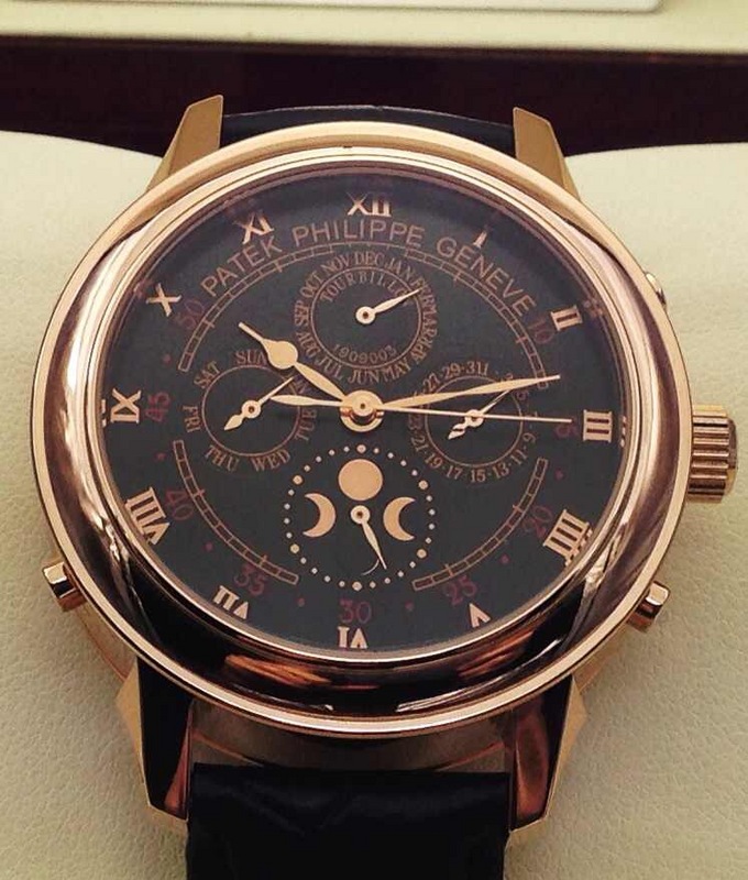 Patek Philippe Watches 034